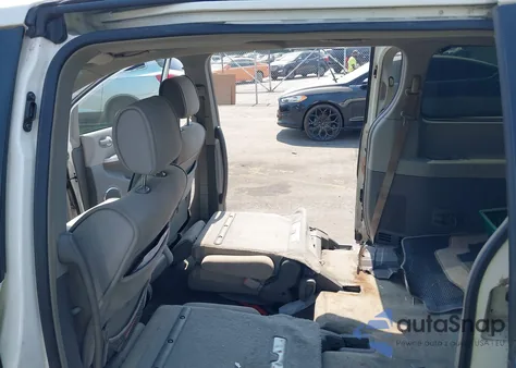 2007 Nissan Quest 3.5 from USA, damaged, VIN 5N1BV28U07N121861